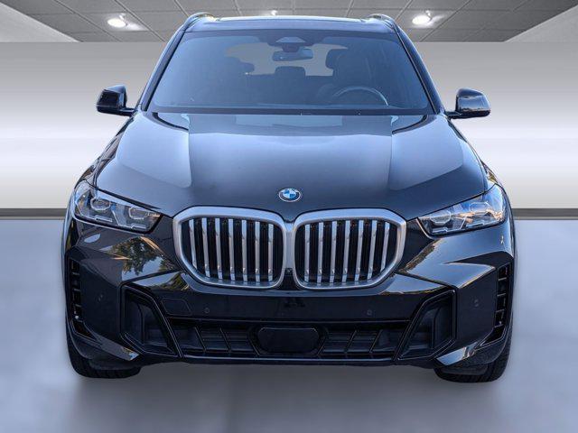 used 2025 BMW X5 car, priced at $48,996