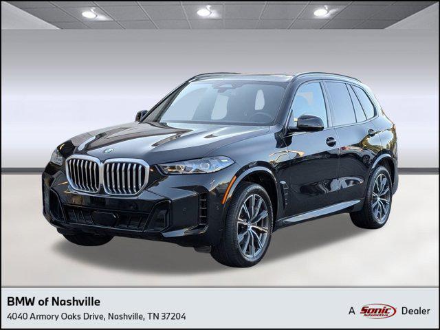 used 2025 BMW X5 car, priced at $48,996