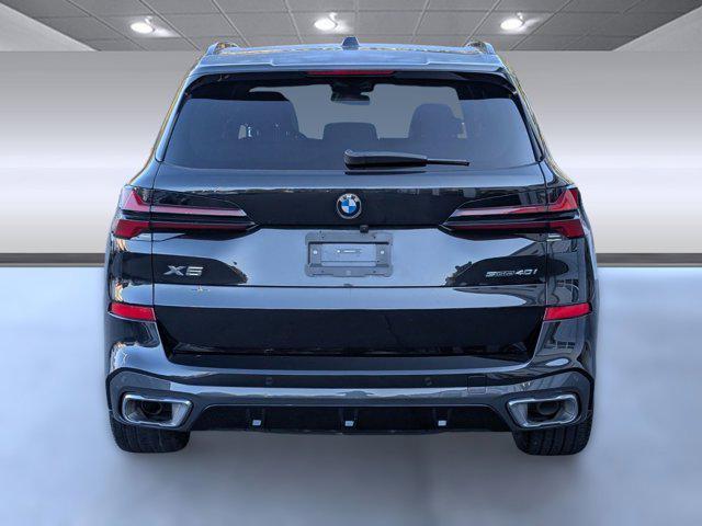 used 2025 BMW X5 car, priced at $48,996