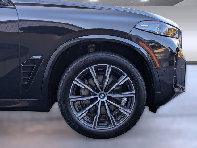 used 2025 BMW X5 car, priced at $48,996