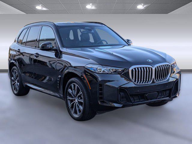 used 2025 BMW X5 car, priced at $48,996