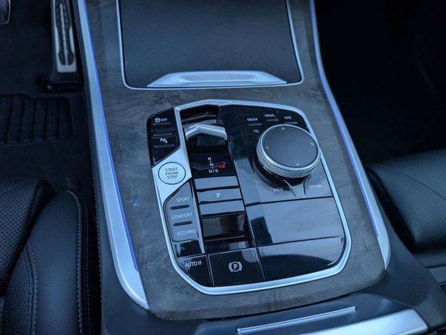 used 2025 BMW X5 car, priced at $48,996