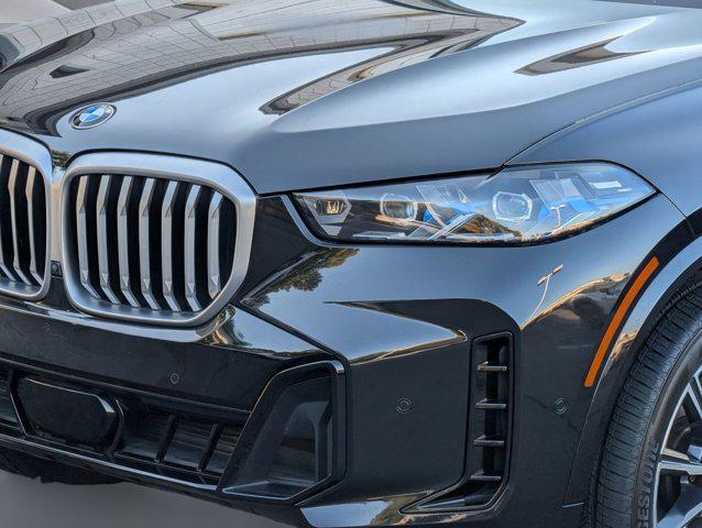 used 2025 BMW X5 car, priced at $48,996