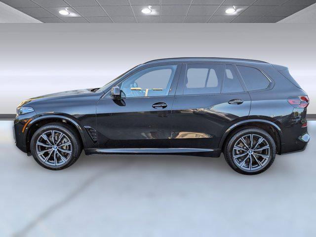 used 2025 BMW X5 car, priced at $48,996