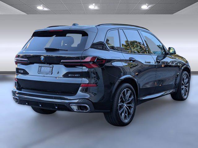 used 2025 BMW X5 car, priced at $48,996