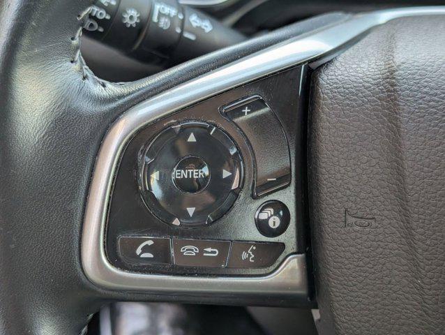 used 2022 Honda CR-V car, priced at $27,497