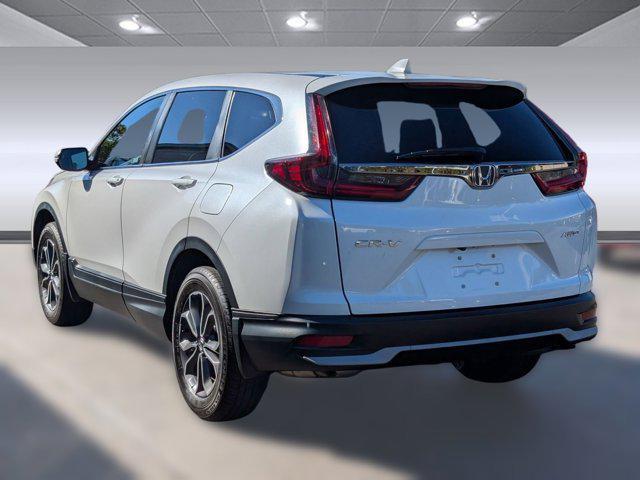 used 2022 Honda CR-V car, priced at $27,497