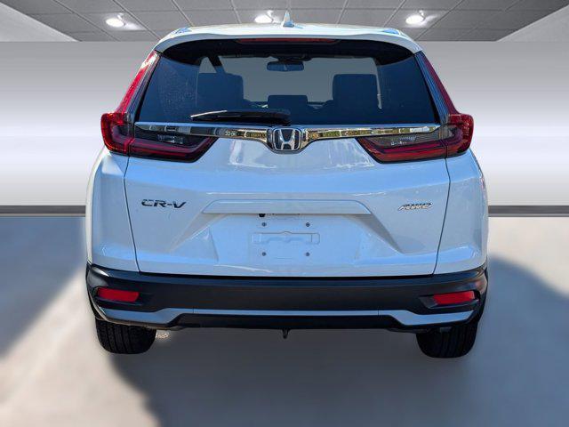 used 2022 Honda CR-V car, priced at $27,497
