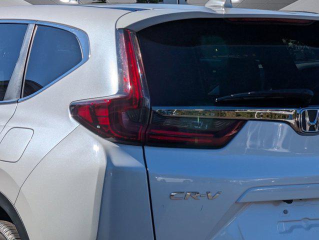 used 2022 Honda CR-V car, priced at $27,497