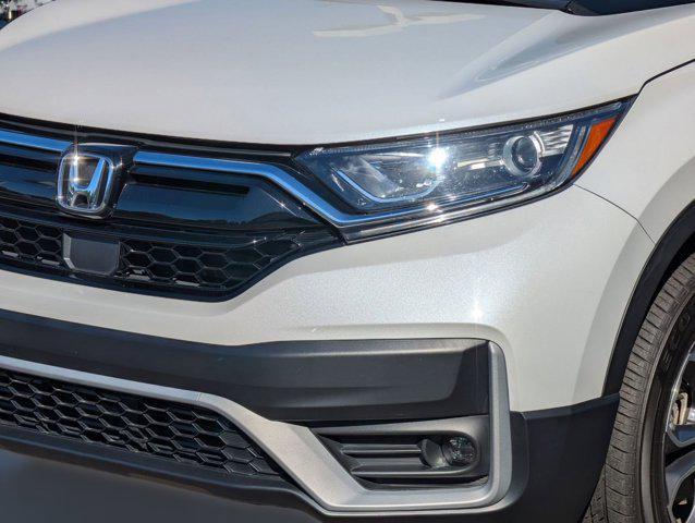 used 2022 Honda CR-V car, priced at $27,497