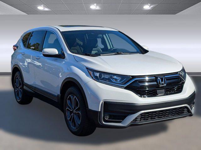 used 2022 Honda CR-V car, priced at $27,497