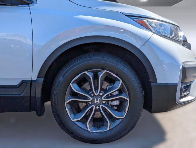 used 2022 Honda CR-V car, priced at $27,497