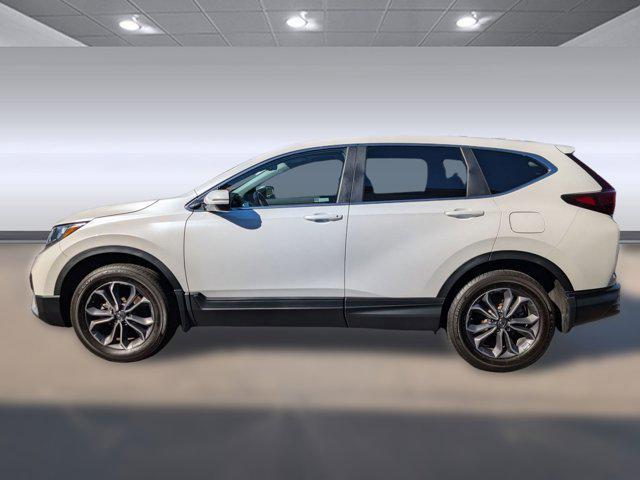 used 2022 Honda CR-V car, priced at $27,497