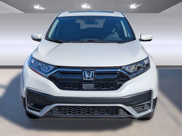 used 2022 Honda CR-V car, priced at $27,497