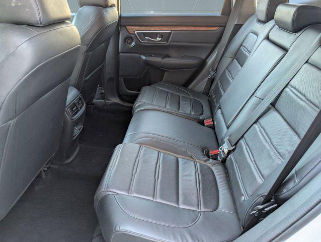 used 2022 Honda CR-V car, priced at $27,497