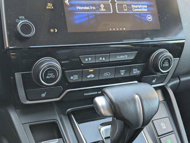 used 2022 Honda CR-V car, priced at $27,497