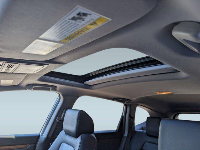 used 2022 Honda CR-V car, priced at $27,497