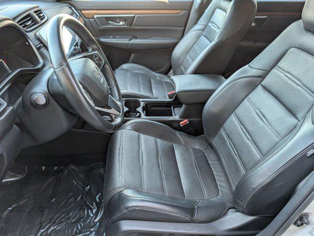 used 2022 Honda CR-V car, priced at $27,497