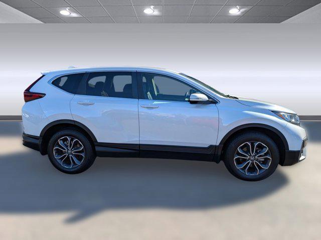 used 2022 Honda CR-V car, priced at $27,497