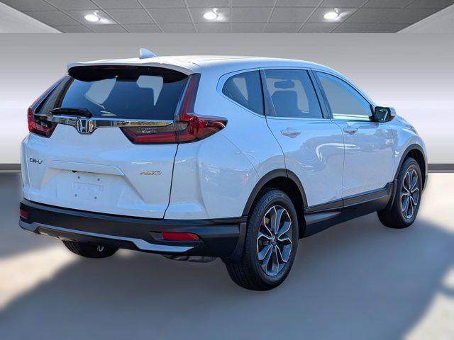 used 2022 Honda CR-V car, priced at $27,497