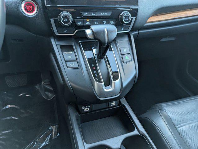 used 2022 Honda CR-V car, priced at $27,497