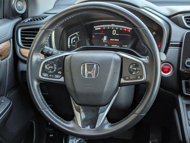 used 2022 Honda CR-V car, priced at $27,497