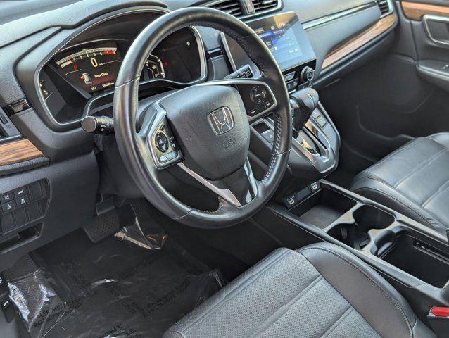 used 2022 Honda CR-V car, priced at $27,497