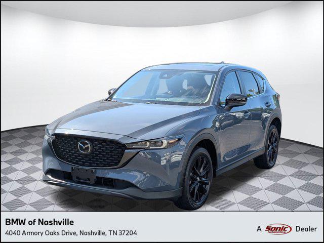 used 2022 Mazda CX-5 car, priced at $24,997