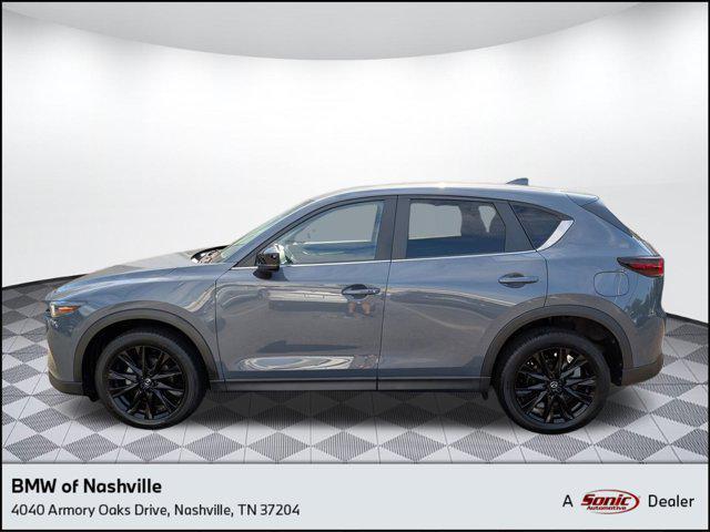 used 2022 Mazda CX-5 car, priced at $25,999