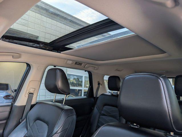 used 2024 Nissan Pathfinder car, priced at $40,999