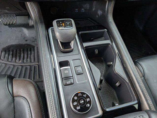 used 2024 Nissan Pathfinder car, priced at $40,999