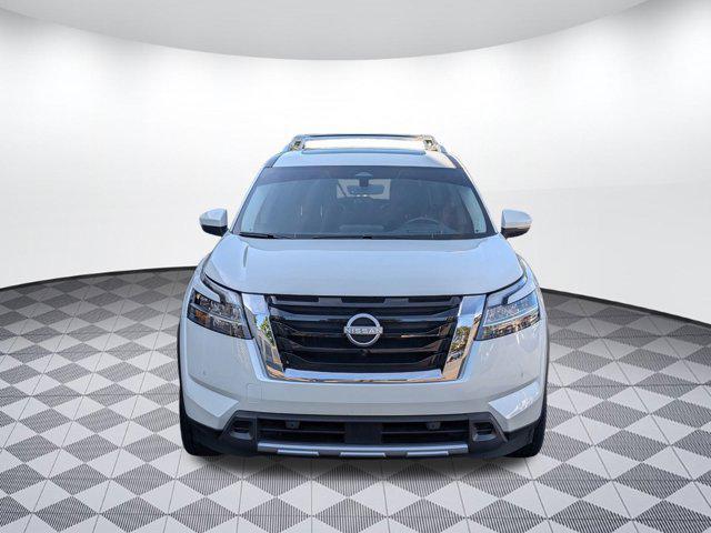 used 2024 Nissan Pathfinder car, priced at $39,798