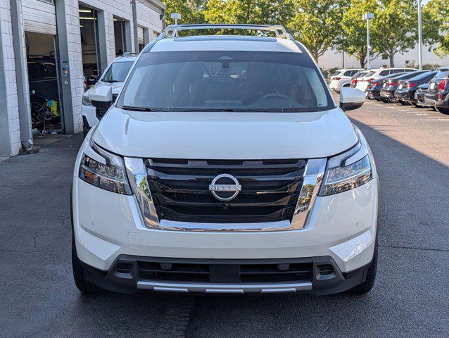 used 2024 Nissan Pathfinder car, priced at $40,999