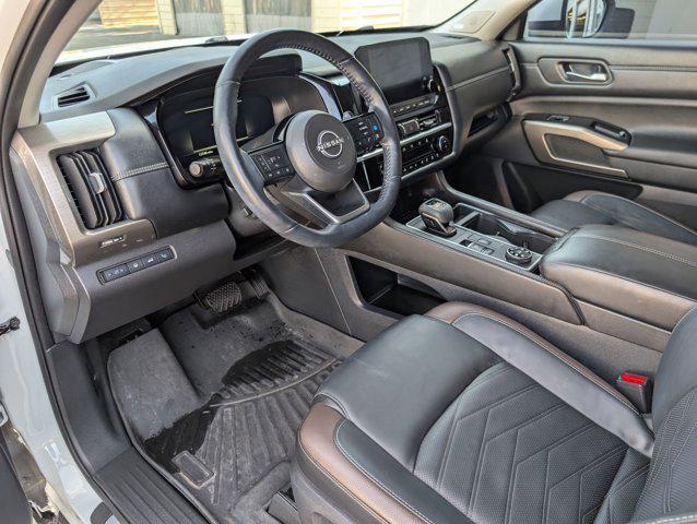 used 2024 Nissan Pathfinder car, priced at $40,999