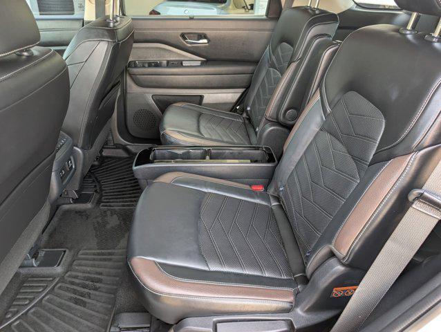 used 2024 Nissan Pathfinder car, priced at $40,999