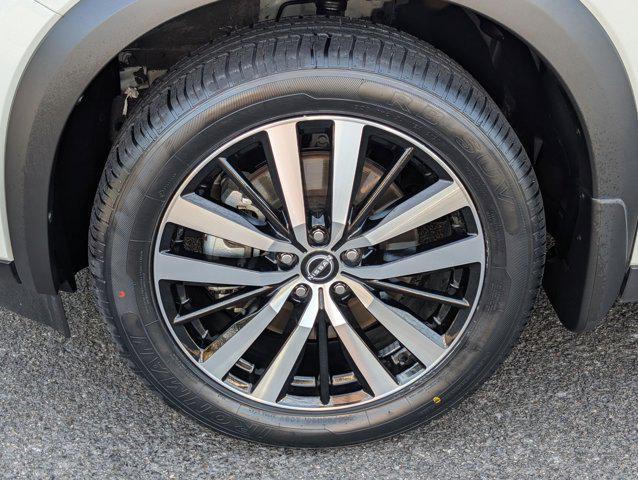 used 2024 Nissan Pathfinder car, priced at $40,999