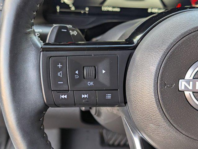 used 2024 Nissan Pathfinder car, priced at $40,999