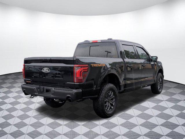 used 2024 Ford F-150 car, priced at $61,498