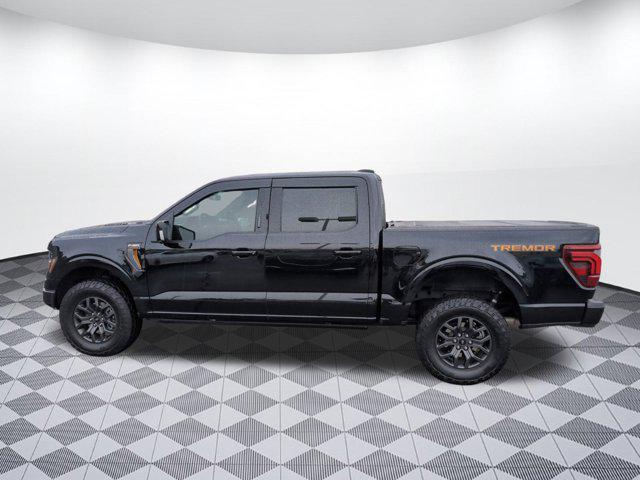 used 2024 Ford F-150 car, priced at $61,498