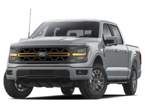 used 2024 Ford F-150 car, priced at $62,999