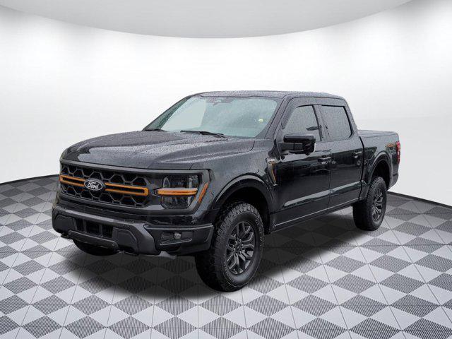 used 2024 Ford F-150 car, priced at $61,498