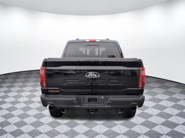used 2024 Ford F-150 car, priced at $61,498