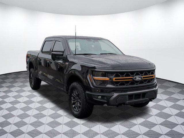 used 2024 Ford F-150 car, priced at $61,498