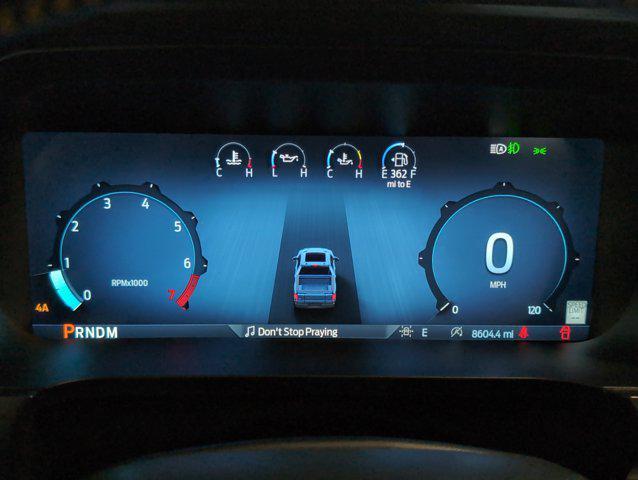 used 2024 Ford F-150 car, priced at $61,498
