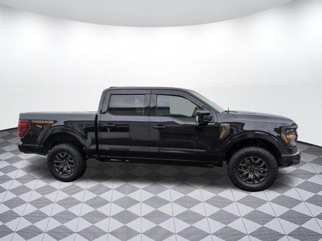 used 2024 Ford F-150 car, priced at $61,498