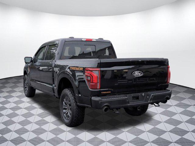 used 2024 Ford F-150 car, priced at $61,498