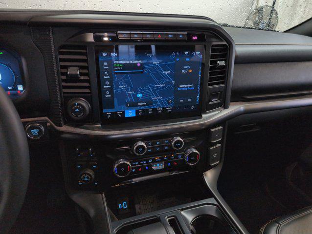 used 2024 Ford F-150 car, priced at $61,498