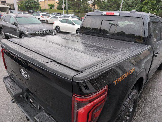 used 2024 Ford F-150 car, priced at $61,498
