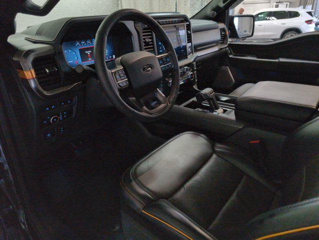 used 2024 Ford F-150 car, priced at $61,498