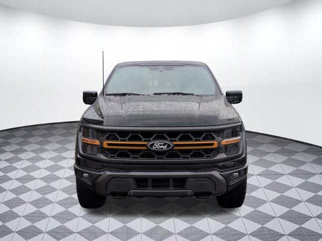 used 2024 Ford F-150 car, priced at $61,498